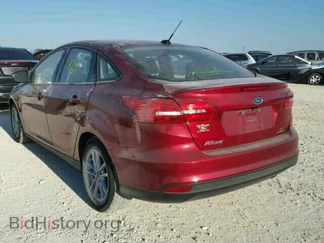 2016 FORD FOCUS - VIN: 1FADP3F25GL202760 - Photo 3