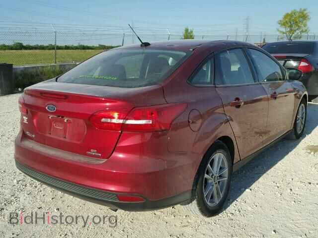 2016 FORD FOCUS - VIN: 1FADP3F25GL202760 - Photo 4