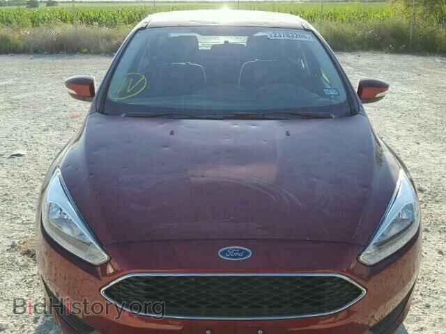 2016 FORD FOCUS - VIN: 1FADP3F25GL202760 - Photo 9