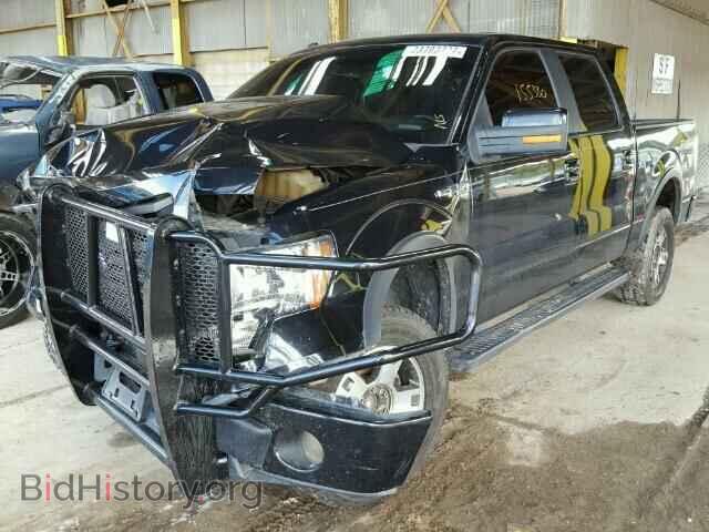 2011 FORD F150 - VIN: 1FTFW1EF4BFB89019 - Фото 2