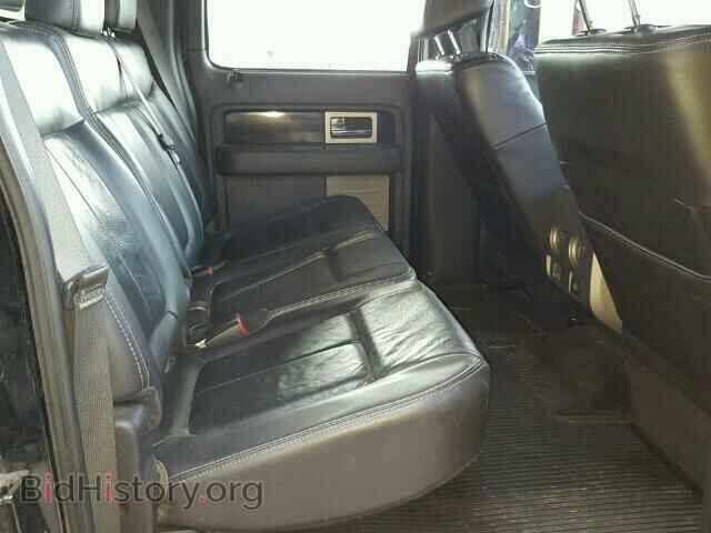 2011 FORD F150 - VIN: 1FTFW1EF4BFB89019 - Фото 6