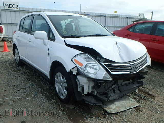 Photo 3N1BC1CP8CL360061 - NISSAN VERSA 2012