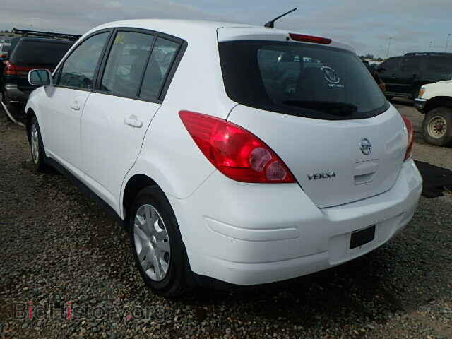 2012 NISSAN VERSA - VIN: 3N1BC1CP8CL360061 - Photo 3