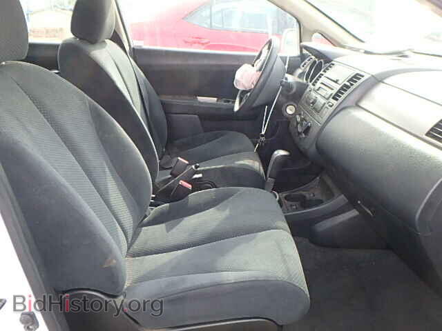 2012 NISSAN VERSA - VIN: 3N1BC1CP8CL360061 - Photo 5