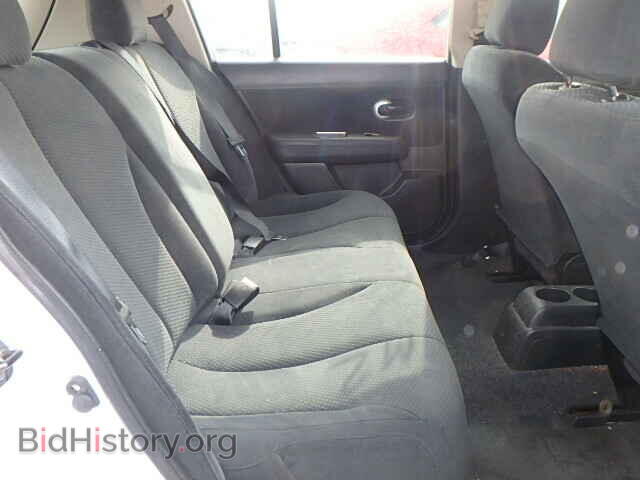 2012 NISSAN VERSA - VIN: 3N1BC1CP8CL360061 - Photo 6