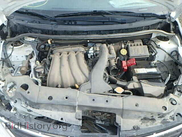 2012 NISSAN VERSA - VIN: 3N1BC1CP8CL360061 - Photo 7