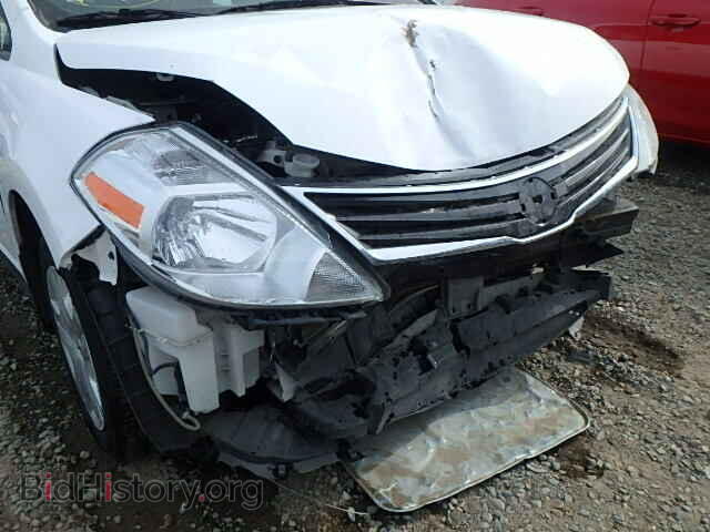 2012 NISSAN VERSA - VIN: 3N1BC1CP8CL360061 - Photo 9