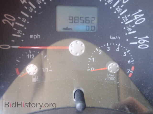 2005 VOLKSWAGEN BEETLE - VIN: 3VWCD31C05M410830 - Фото 8