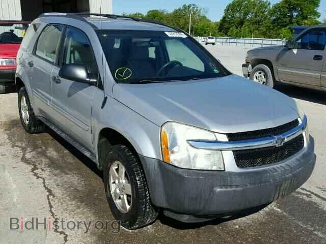Photo 2CNDL13F556004912 - CHEVROLET EQUINOX 2005
