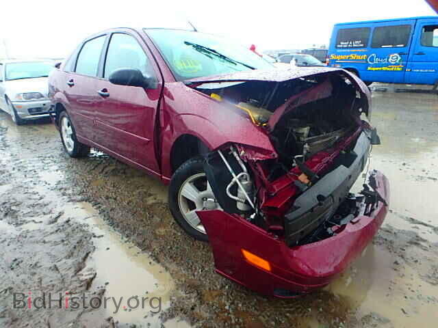 Фотография 1FAFP34NX7W326009 - FORD FOCUS 2007