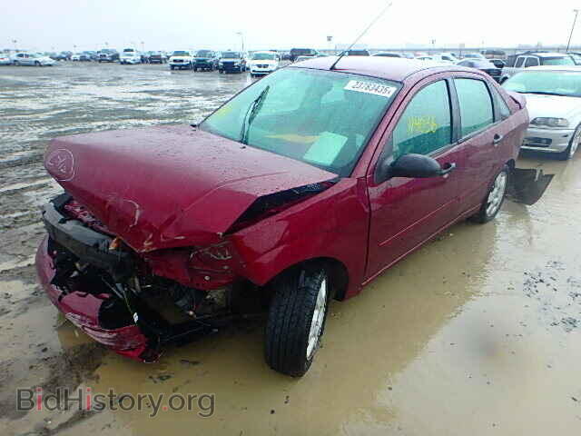 2007 FORD FOCUS - VIN: 1FAFP34NX7W326009 - Фото 2