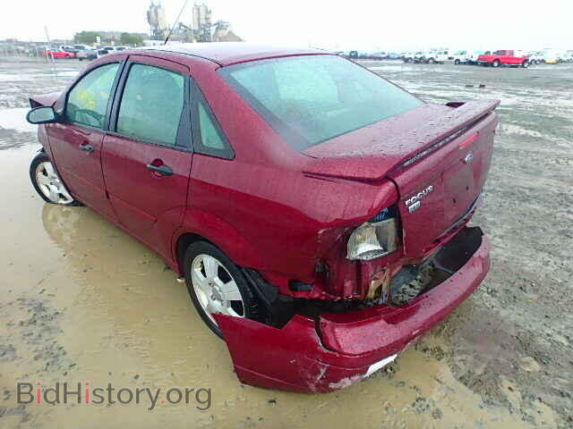 2007 FORD FOCUS - VIN: 1FAFP34NX7W326009 - Фото 3
