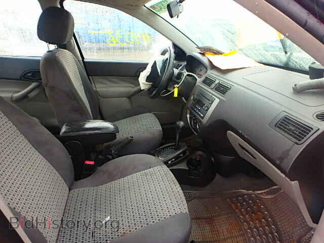 2007 FORD FOCUS - VIN: 1FAFP34NX7W326009 - Фото 5