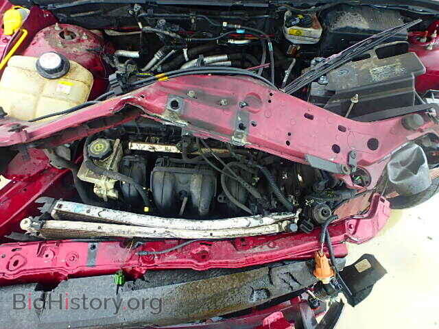 2007 FORD FOCUS - VIN: 1FAFP34NX7W326009 - Фото 7