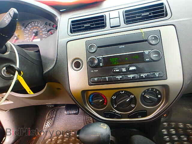 2007 FORD FOCUS - VIN: 1FAFP34NX7W326009 - Фото 9