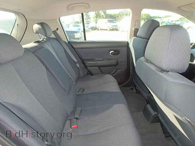 2008 NISSAN VERSA - VIN: 3N1BC13E88L358705 - Фото 6