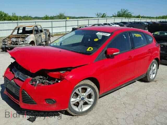 2013 FORD FOCUS - VIN: 1FADP3K27DL116092 - Фото 2