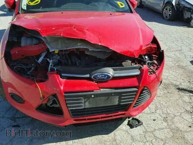2013 FORD FOCUS - VIN: 1FADP3K27DL116092 - Фото 9
