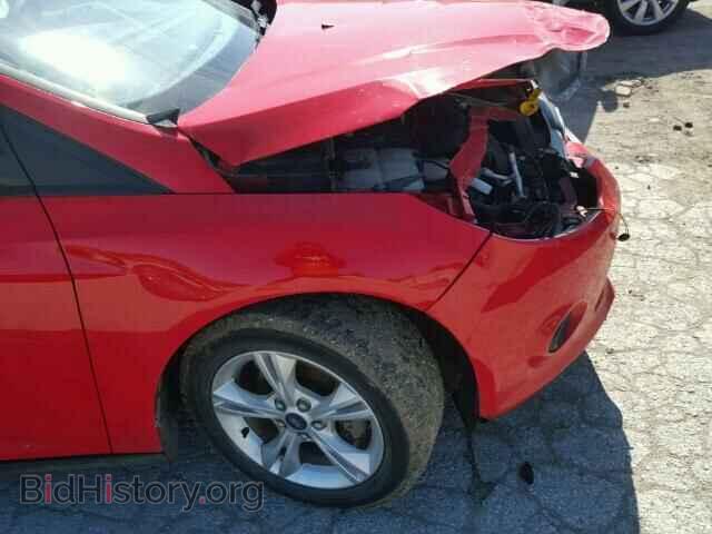 2013 FORD FOCUS - VIN: 1FADP3K27DL116092 - Фото 10