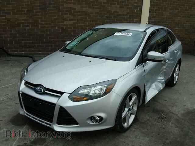 2012 FORD FOCUS - VIN: 1FAHP3J28CL113882 - Photo 2