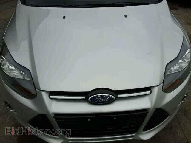 2012 FORD FOCUS - VIN: 1FAHP3J28CL113882 - Photo 10