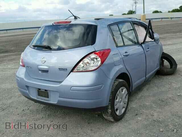 2011 NISSAN VERSA - VIN: 3N1BC1CPXBL517734 - Фото 4