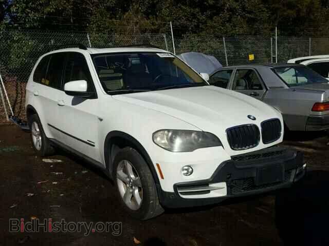 Фотография 5UXFE43559L274640 - BMW X5 2009
