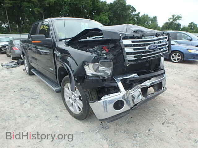 Фотография 1FTFW1CTXDFC64334 - FORD F150 2013