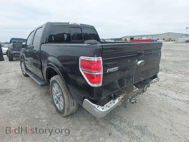 2013 FORD F150 - VIN: 1FTFW1CTXDFC64334 - Фото 3