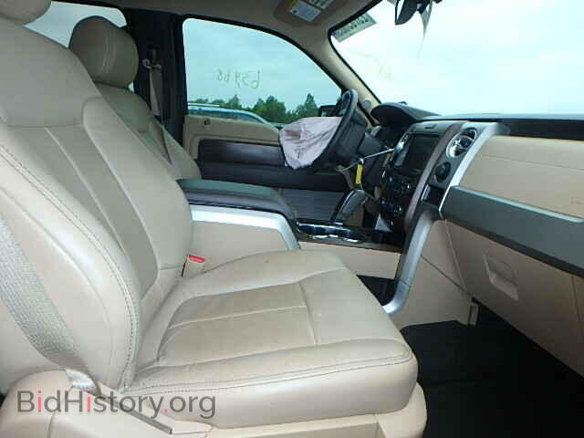 2013 FORD F150 - VIN: 1FTFW1CTXDFC64334 - Фото 5