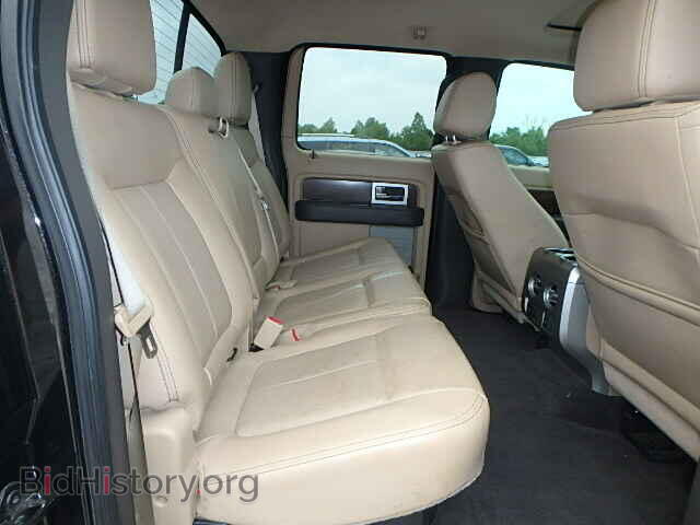 2013 FORD F150 - VIN: 1FTFW1CTXDFC64334 - Фото 6