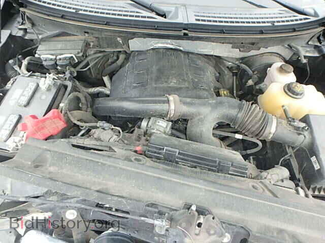 2013 FORD F150 - VIN: 1FTFW1CTXDFC64334 - Фото 7