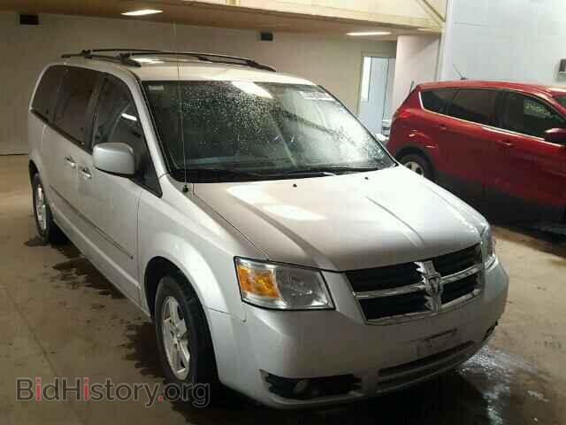 Фотография 2D4RN5D15AR408626 - DODGE CARAVAN 2010