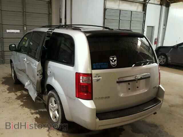 2010 DODGE CARAVAN - VIN: 2D4RN5D15AR408626 - Фото 3