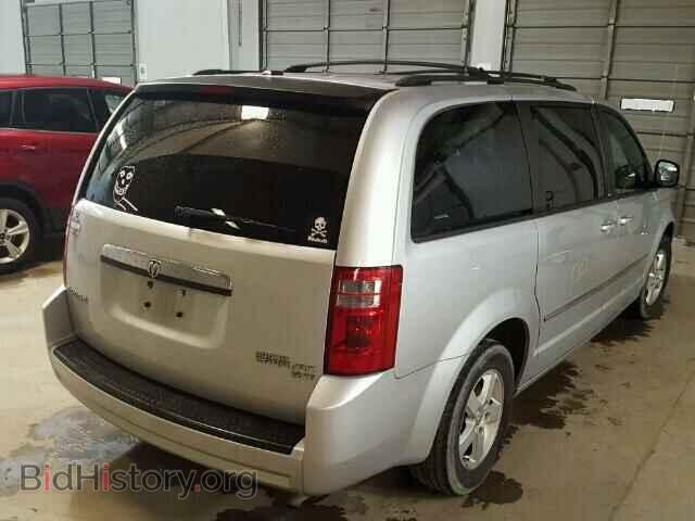2010 DODGE CARAVAN - VIN: 2D4RN5D15AR408626 - Фото 4