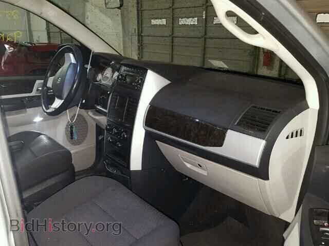 2010 DODGE CARAVAN - VIN: 2D4RN5D15AR408626 - Фото 5