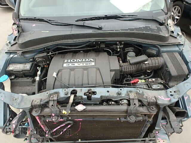 2008 HONDA PILOT - VIN: 5FNYF18308B015794 - Фото 7