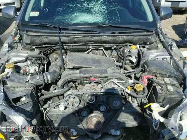2011 SUBARU OUTBACK - VIN: 4S4BRBCC9B3382641 - Фото 7