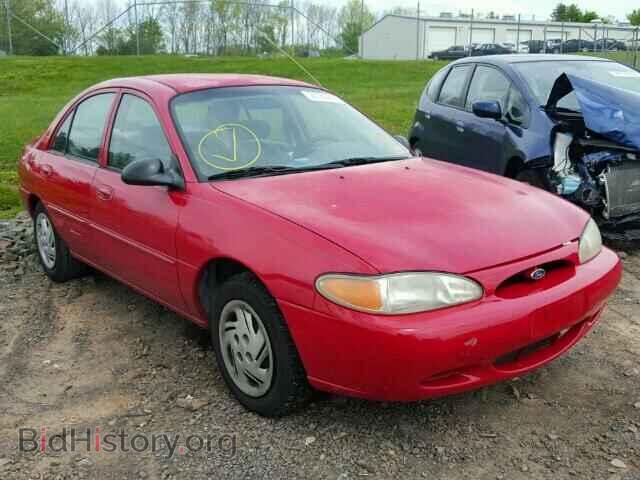 Photo 3FAFP13P7YR229331 - FORD ESCORT 2000