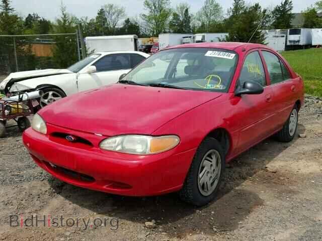 2000 FORD ESCORT - VIN: 3FAFP13P7YR229331 - Фото 2