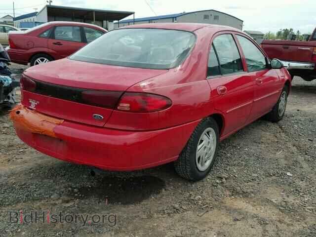 2000 FORD ESCORT - VIN: 3FAFP13P7YR229331 - Фото 4