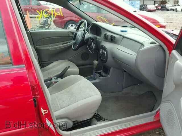 2000 FORD ESCORT - VIN: 3FAFP13P7YR229331 - Фото 5