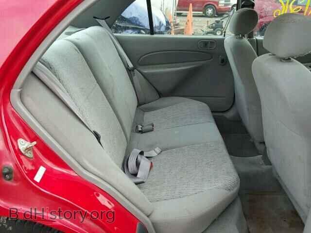 2000 FORD ESCORT - VIN: 3FAFP13P7YR229331 - Фото 6
