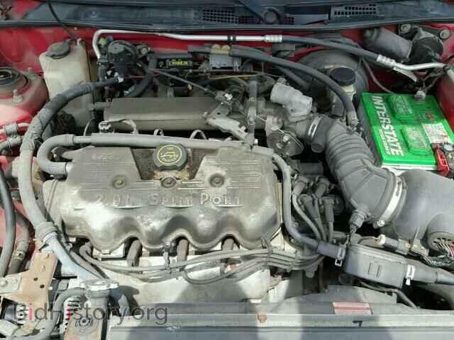 2000 FORD ESCORT - VIN: 3FAFP13P7YR229331 - Фото 7