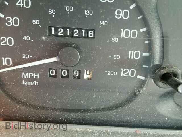 2000 FORD ESCORT - VIN: 3FAFP13P7YR229331 - Фото 8
