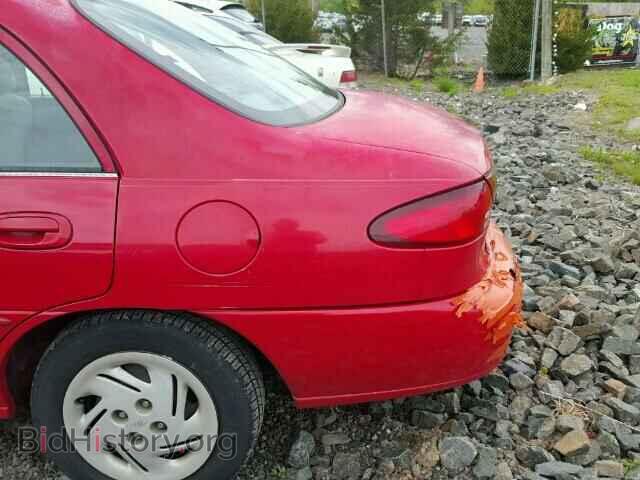 2000 FORD ESCORT - VIN: 3FAFP13P7YR229331 - Фото 10