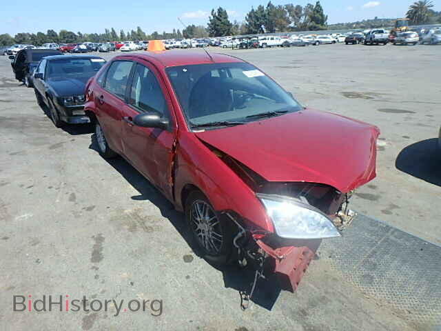 Фотография 1FAFP34N85W314860 - FORD FOCUS 2005