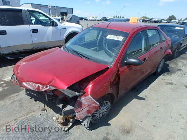 2005 FORD FOCUS - VIN: 1FAFP34N85W314860 - Фото 2