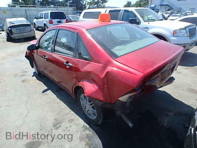 2005 FORD FOCUS - VIN: 1FAFP34N85W314860 - Фото 3