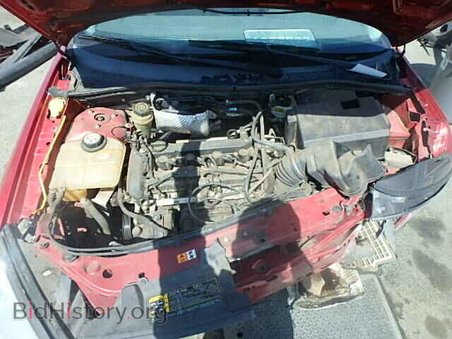 2005 FORD FOCUS - VIN: 1FAFP34N85W314860 - Фото 7